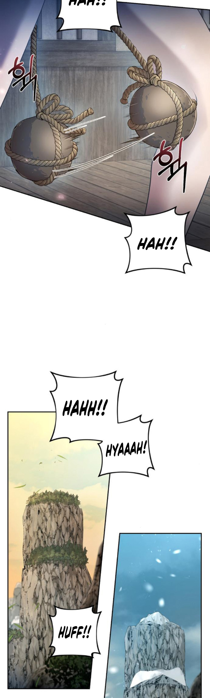 The Second Eunuch Regains His Manhood Chapter 16 Image 22