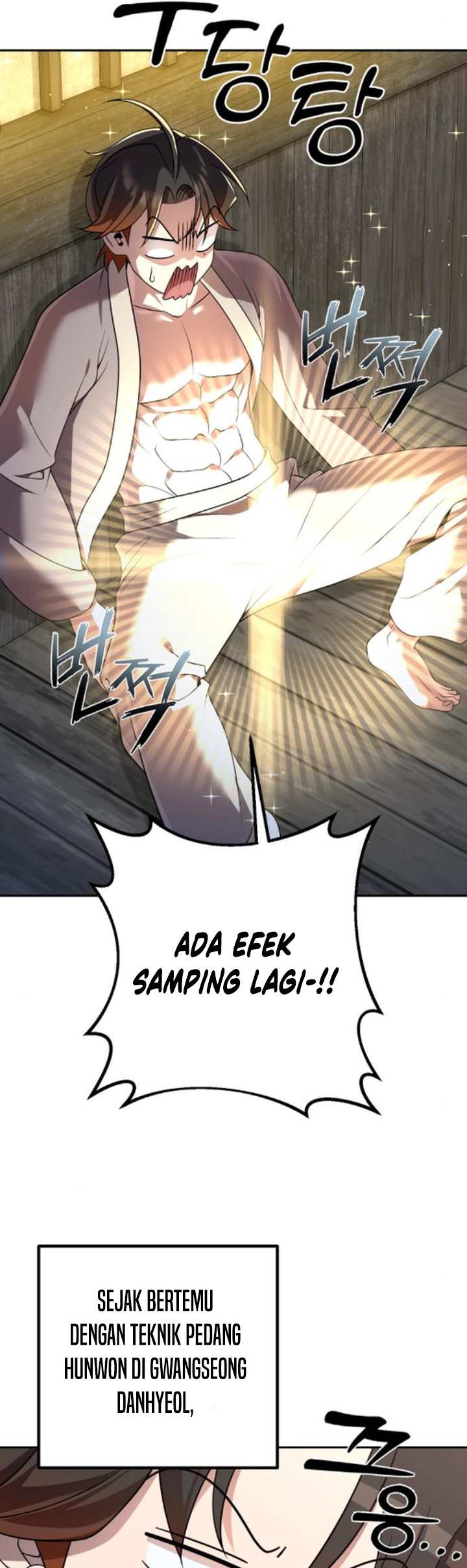 The Second Eunuch Regains His Manhood Chapter 16 Image 29