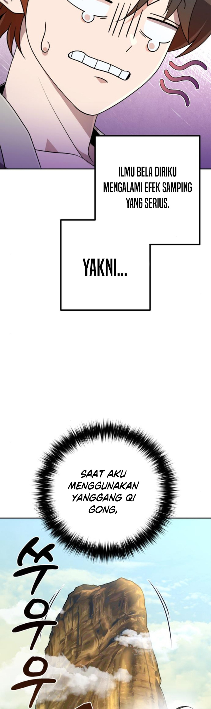 The Second Eunuch Regains His Manhood Chapter 16 Image 30