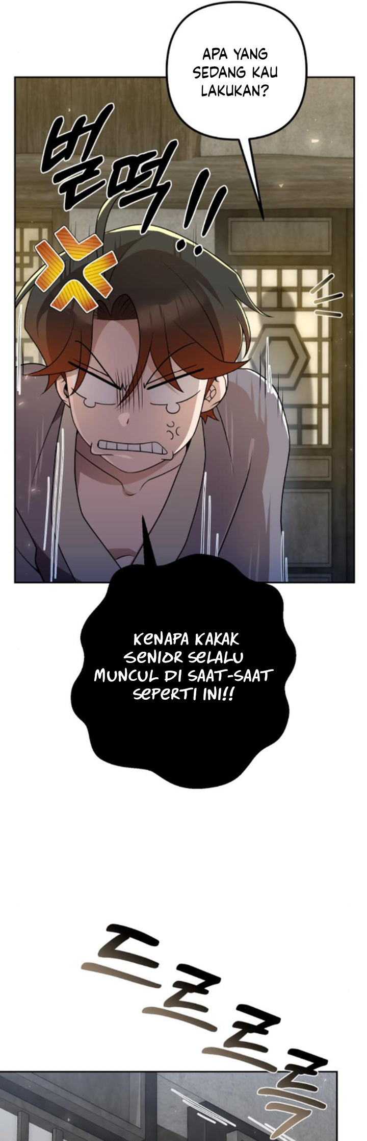 The Second Eunuch Regains His Manhood Chapter 16 Image 33