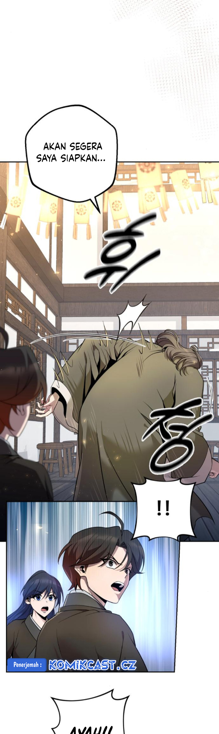 The Second Eunuch Regains His Manhood Chapter 16 Image 46
