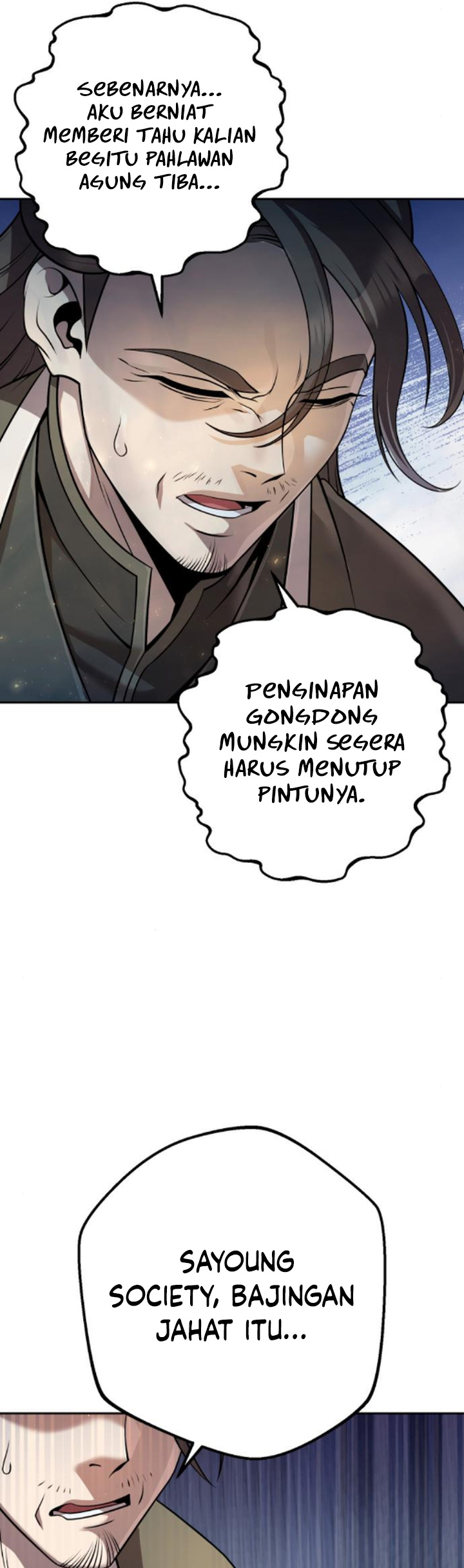 The Second Eunuch Regains His Manhood Chapter 16 Image 49