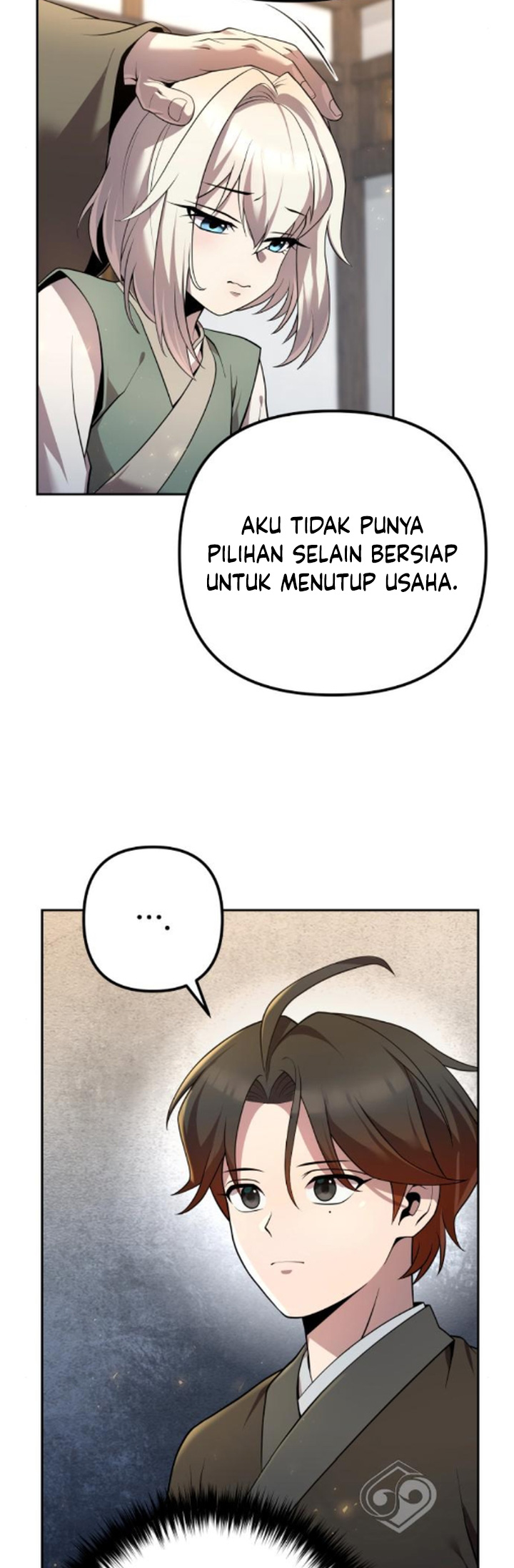 The Second Eunuch Regains His Manhood Chapter 16 Image 55