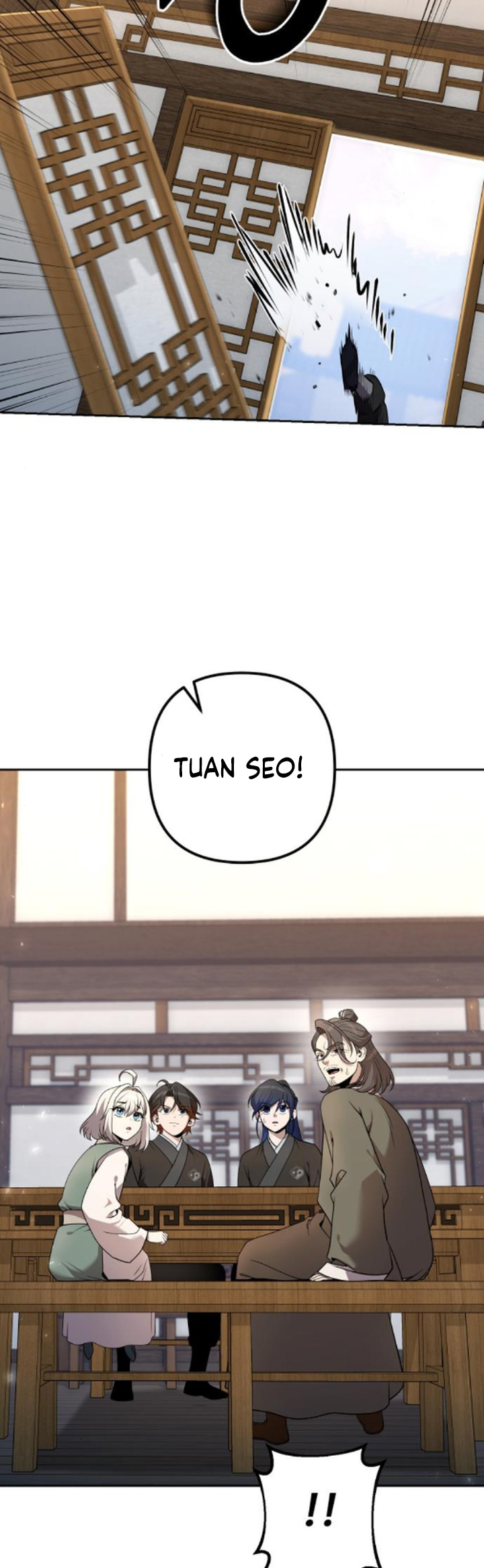 The Second Eunuch Regains His Manhood Chapter 16 Image 59