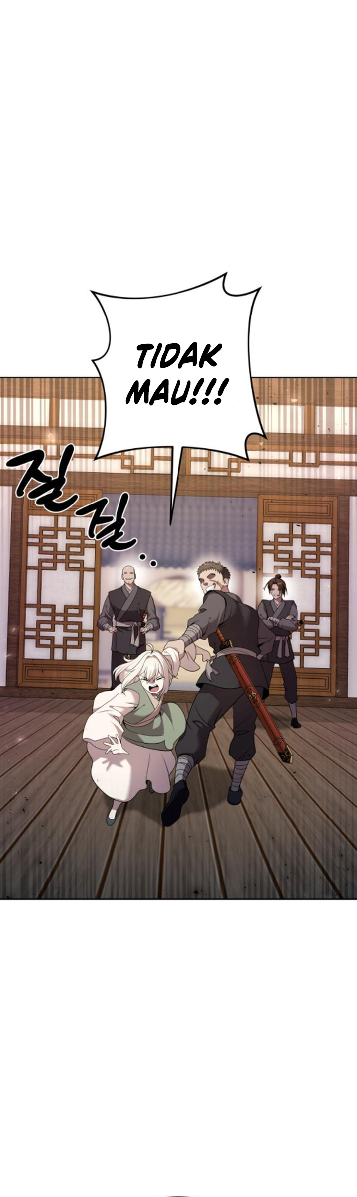 The Second Eunuch Regains His Manhood Chapter 16 Image 65