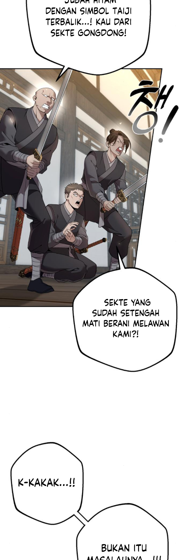 The Second Eunuch Regains His Manhood Chapter 16 Image 71