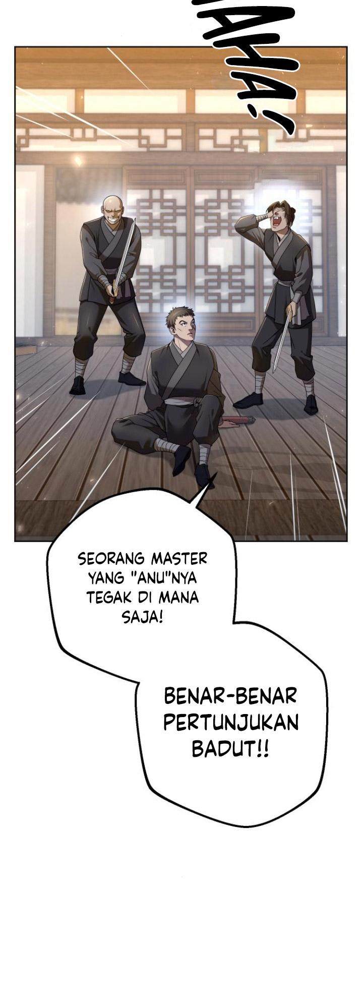 The Second Eunuch Regains His Manhood Chapter 17 Image 10