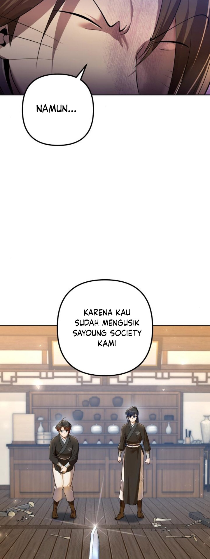 The Second Eunuch Regains His Manhood Chapter 17 Image 12