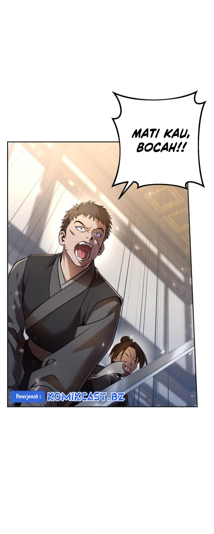 The Second Eunuch Regains His Manhood Chapter 17 Image 20