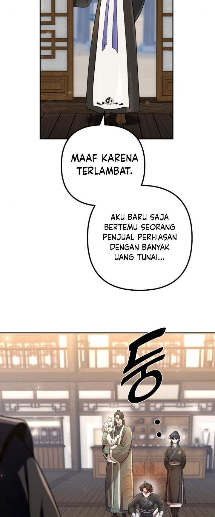 The Second Eunuch Regains His Manhood Chapter 17 Image 28