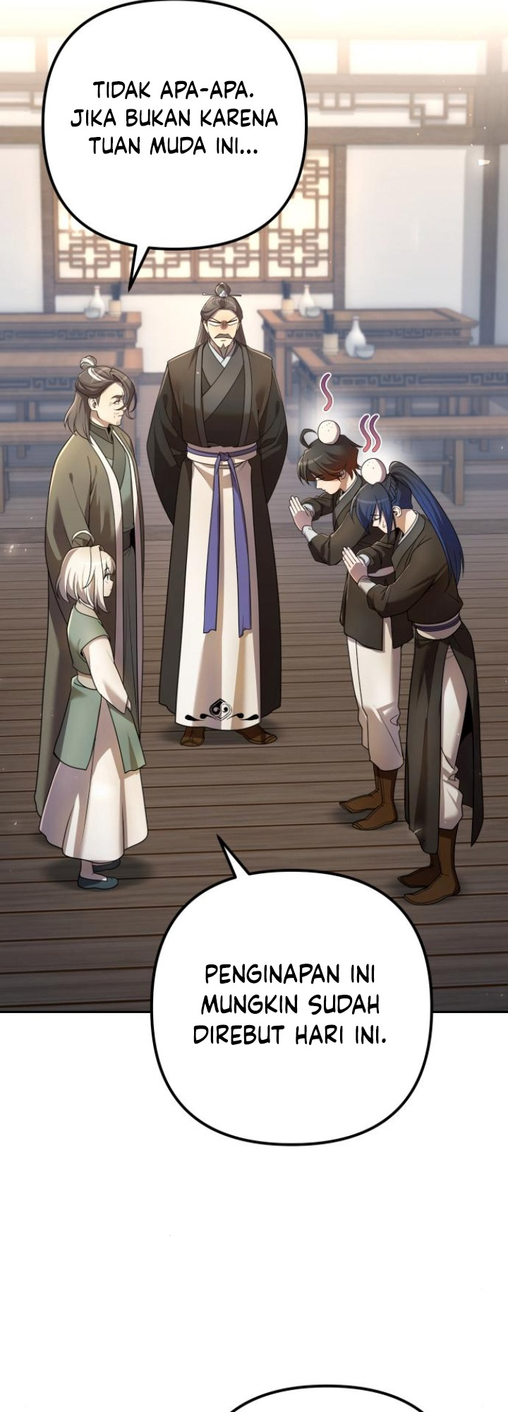 The Second Eunuch Regains His Manhood Chapter 17 Image 31