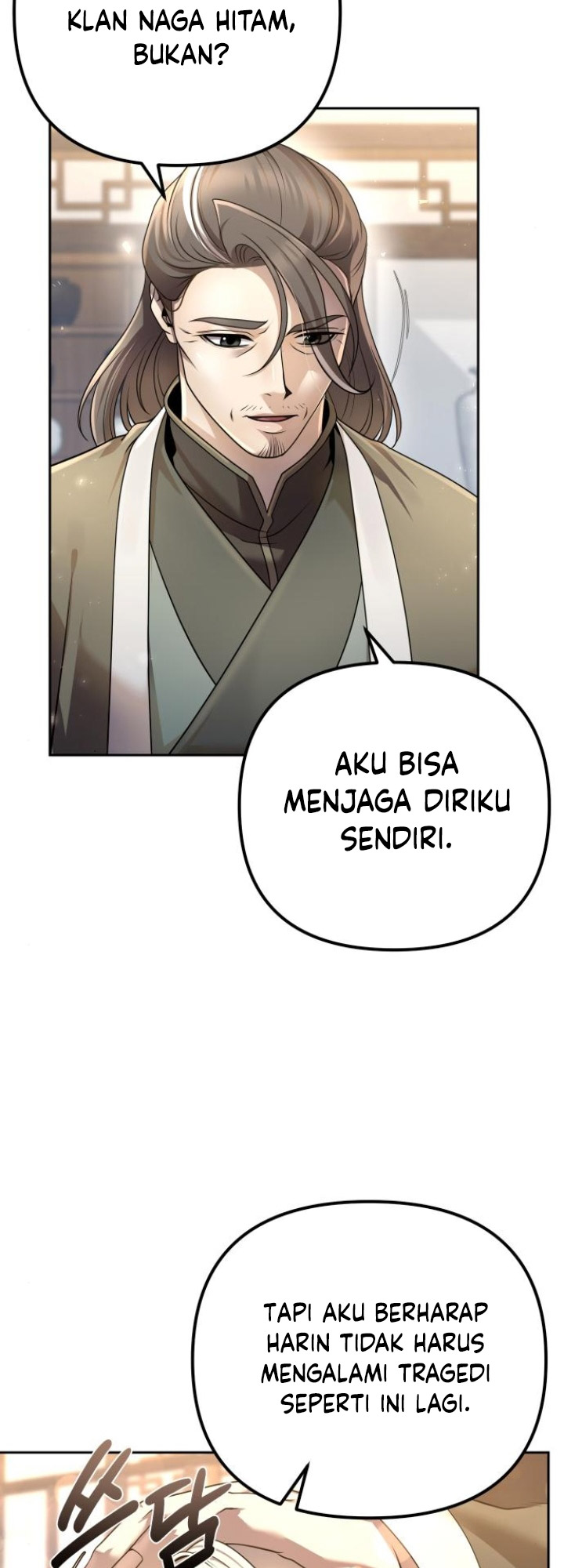 The Second Eunuch Regains His Manhood Chapter 17 Image 33