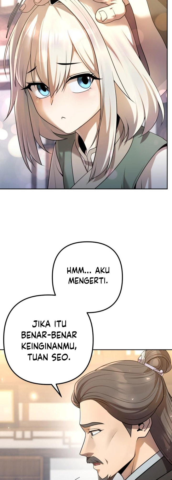 The Second Eunuch Regains His Manhood Chapter 17 Image 34