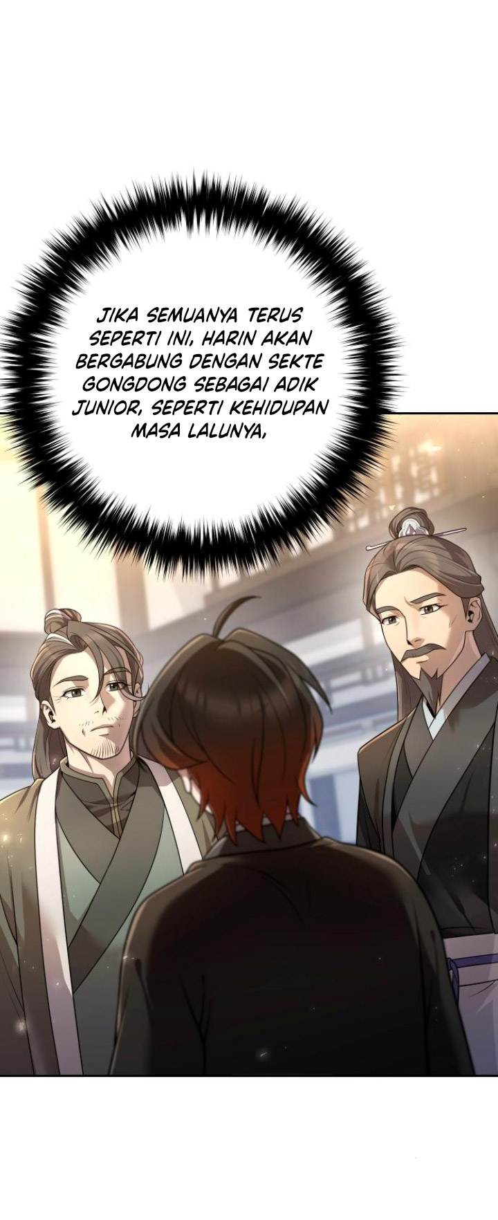 The Second Eunuch Regains His Manhood Chapter 17 Image 36