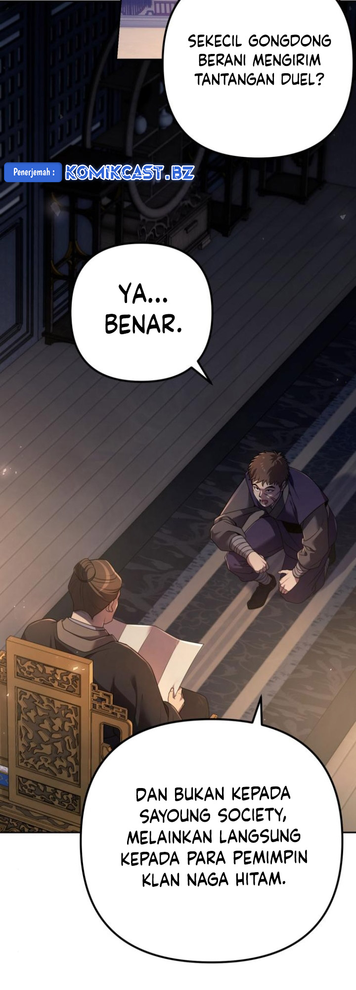 The Second Eunuch Regains His Manhood Chapter 17 Image 45