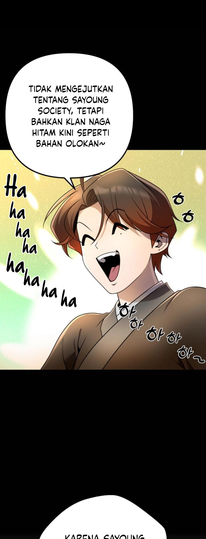 The Second Eunuch Regains His Manhood Chapter 17 Image 56