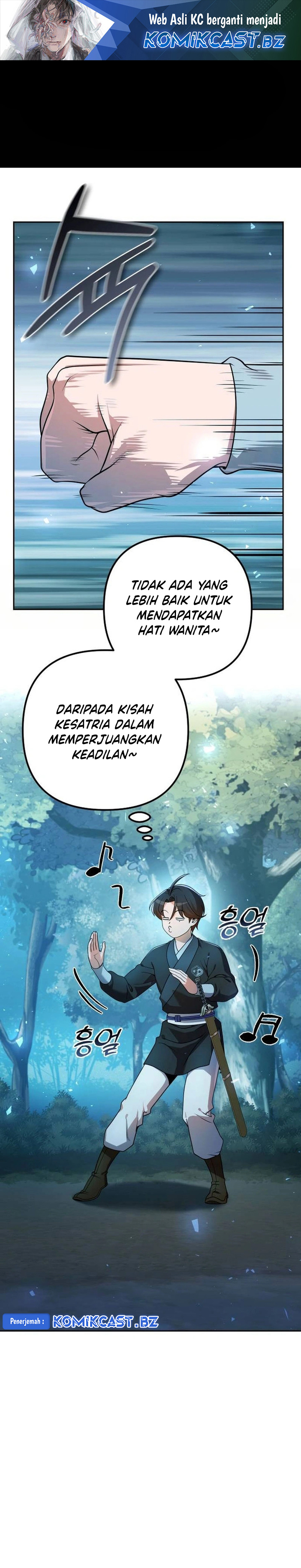 The Second Eunuch Regains His Manhood Chapter 18 Image 1