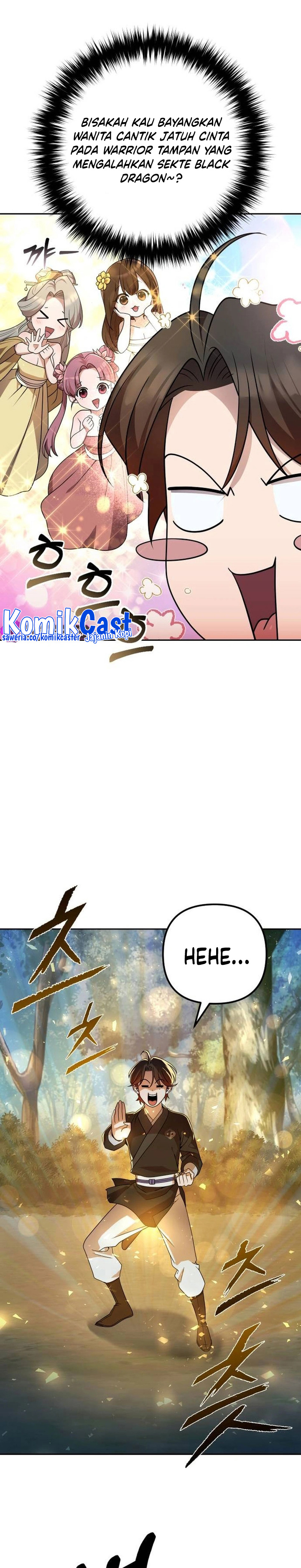 The Second Eunuch Regains His Manhood Chapter 18 Image 2