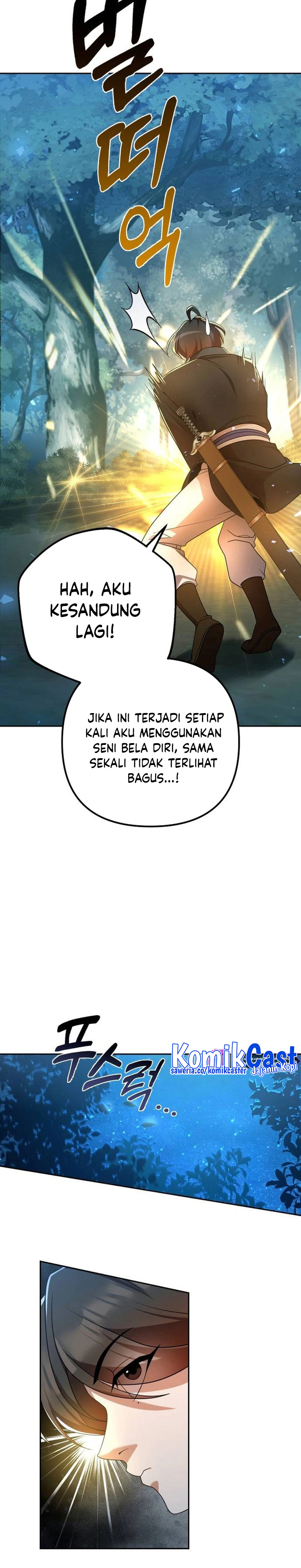 The Second Eunuch Regains His Manhood Chapter 18 Image 3