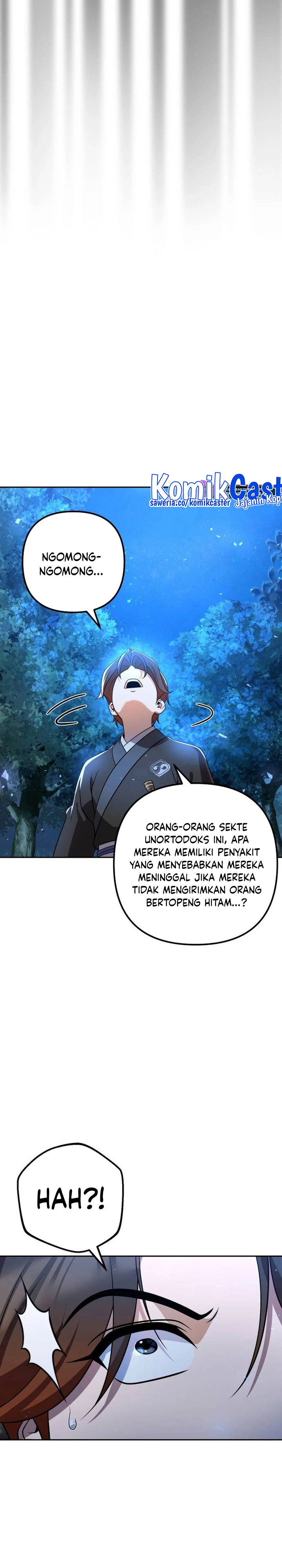 The Second Eunuch Regains His Manhood Chapter 18 Image 6