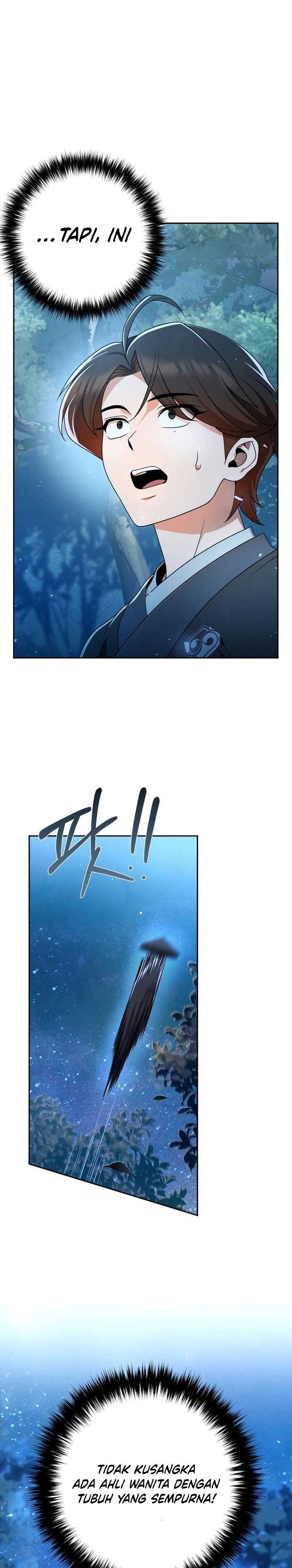 The Second Eunuch Regains His Manhood Chapter 18 Image 9