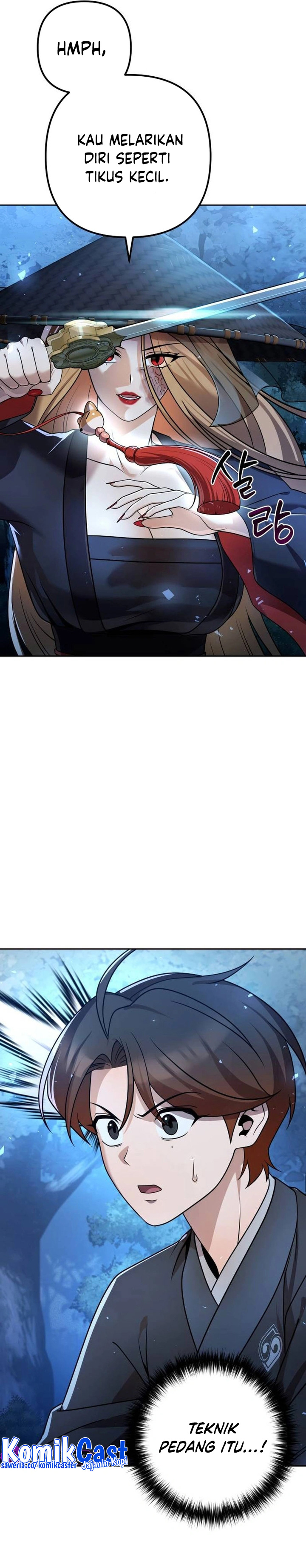 The Second Eunuch Regains His Manhood Chapter 18 Image 17