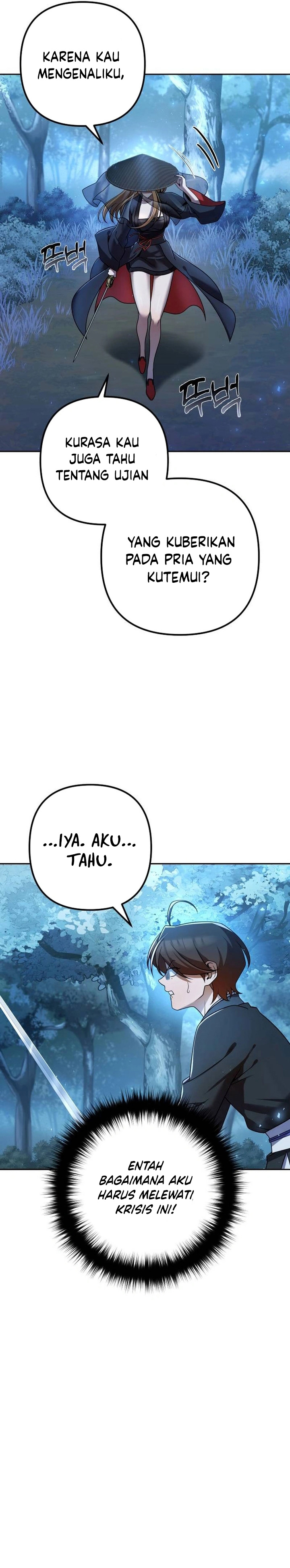 The Second Eunuch Regains His Manhood Chapter 18 Image 25