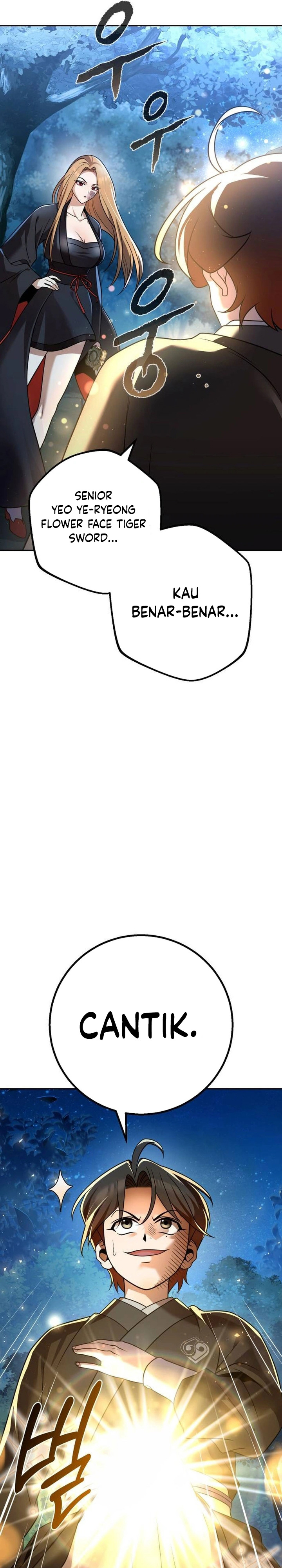 The Second Eunuch Regains His Manhood Chapter 18 Image 29