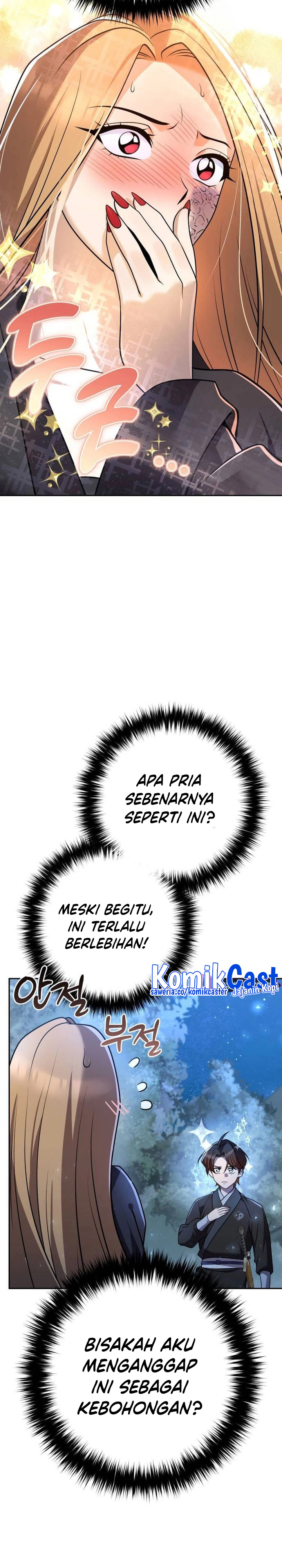 The Second Eunuch Regains His Manhood Chapter 18 Image 35