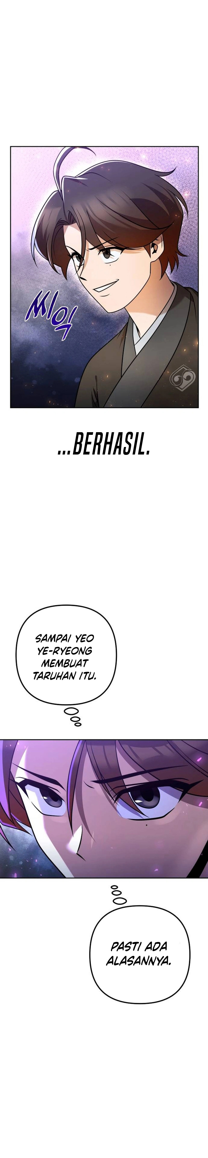 The Second Eunuch Regains His Manhood Chapter 18 Image 36