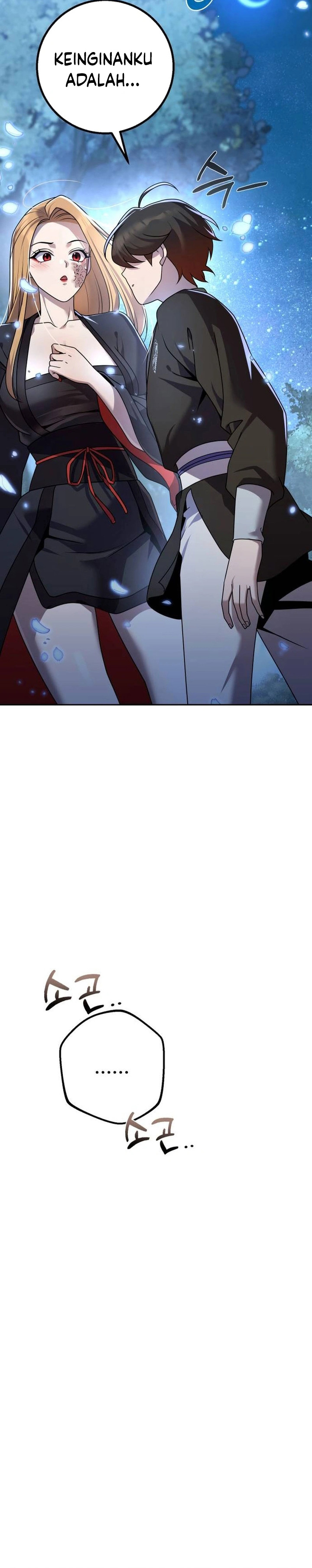 The Second Eunuch Regains His Manhood Chapter 18 Image 48