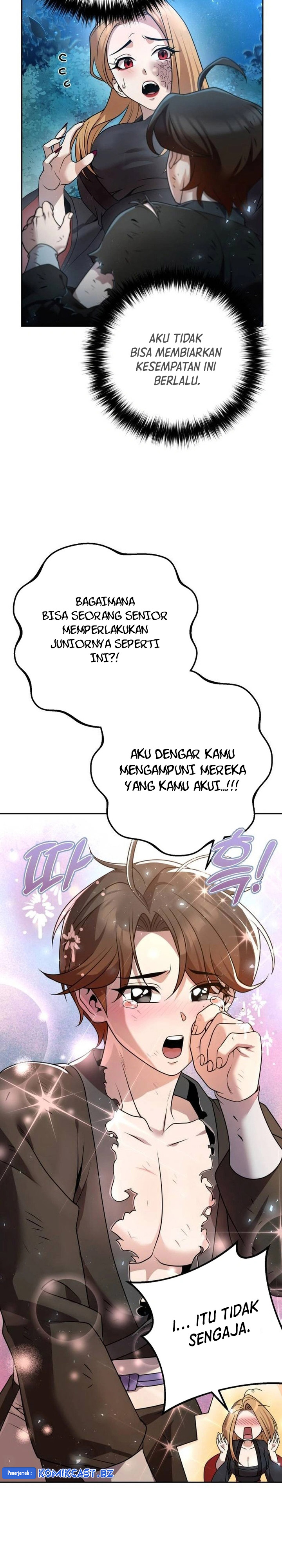 The Second Eunuch Regains His Manhood Chapter 19 Image 12