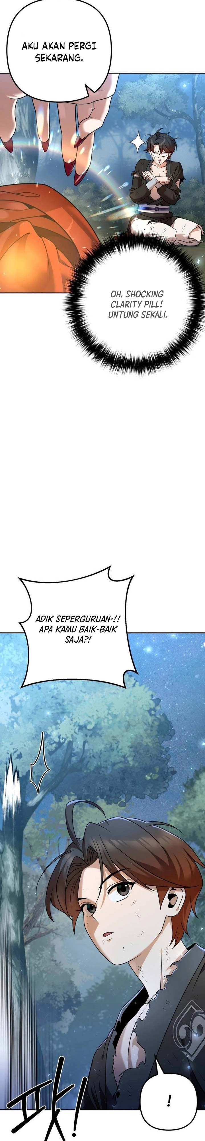 The Second Eunuch Regains His Manhood Chapter 19 Image 15