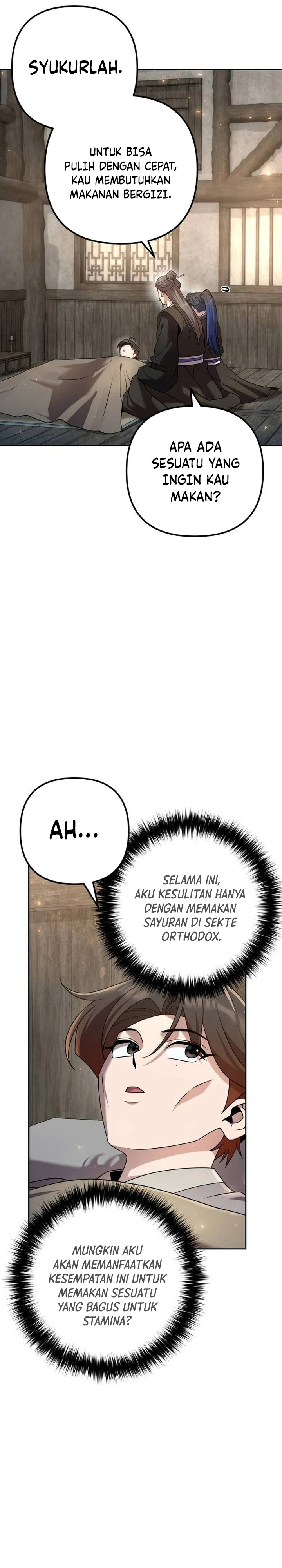 The Second Eunuch Regains His Manhood Chapter 19 Image 27