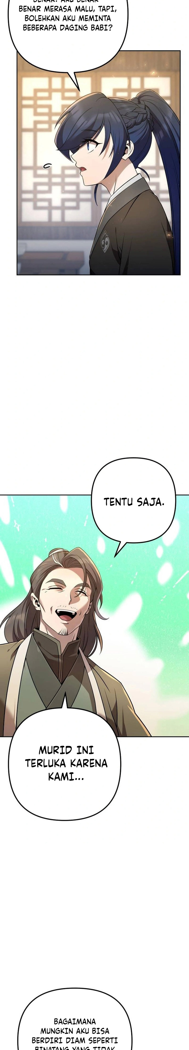 The Second Eunuch Regains His Manhood Chapter 19 Image 38