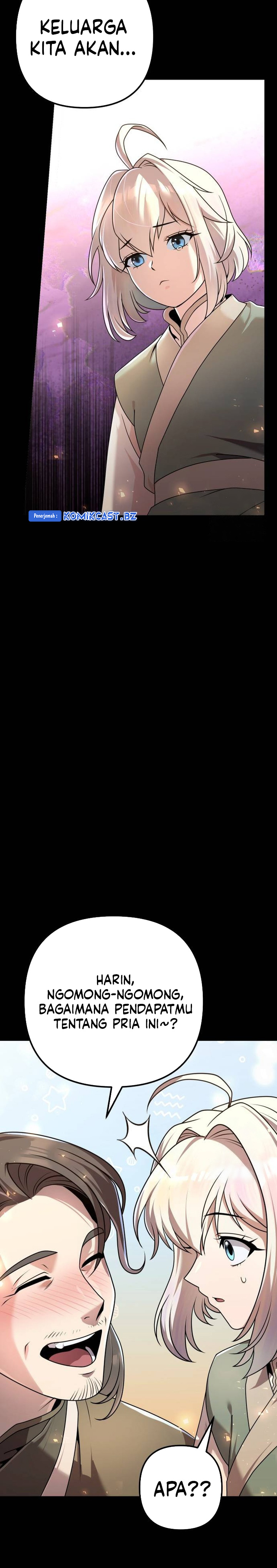 The Second Eunuch Regains His Manhood Chapter 20 Image 4