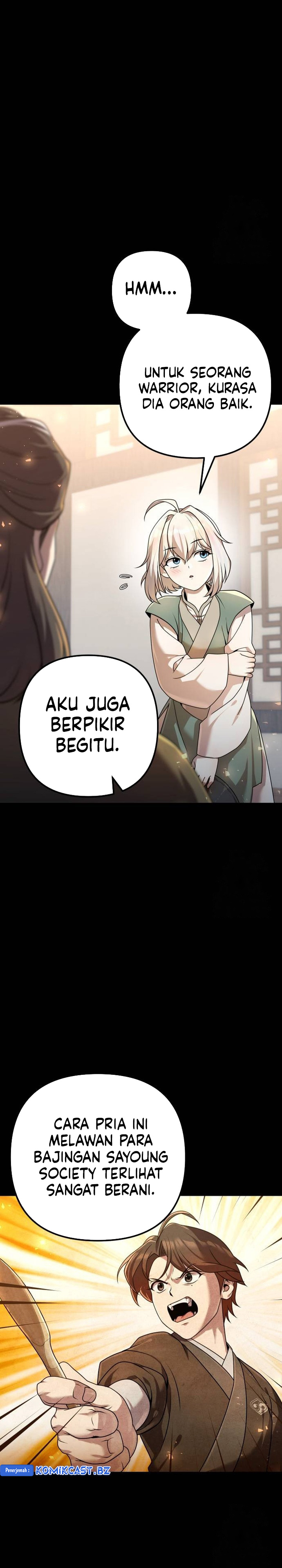 The Second Eunuch Regains His Manhood Chapter 20 Image 5