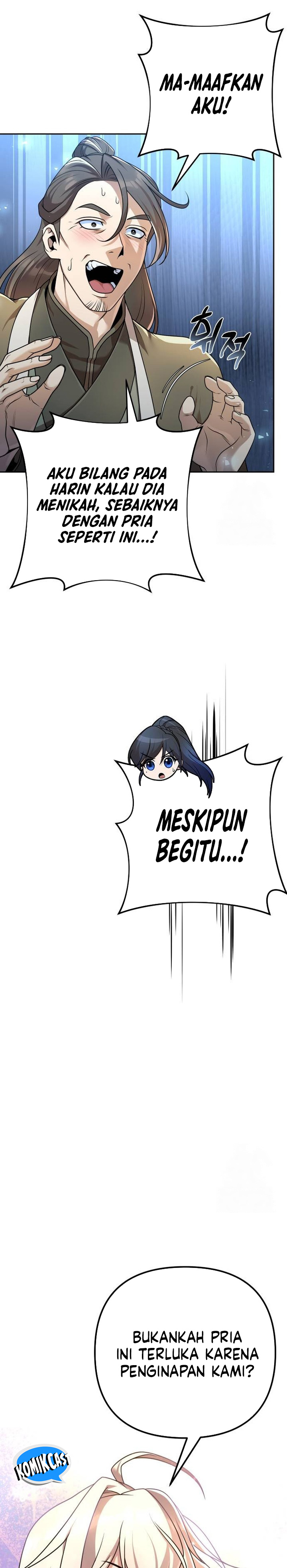 The Second Eunuch Regains His Manhood Chapter 20 Image 9