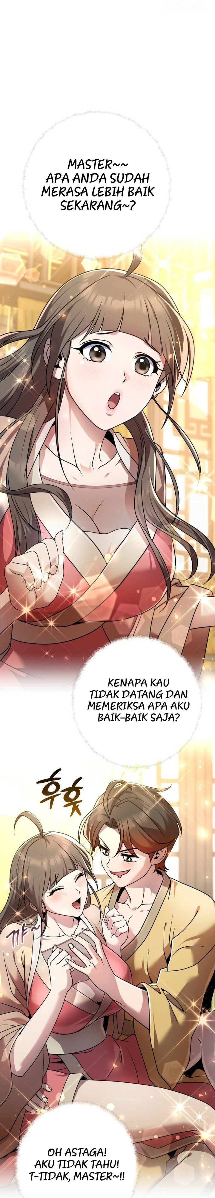 The Second Eunuch Regains His Manhood Chapter 20 Image 14