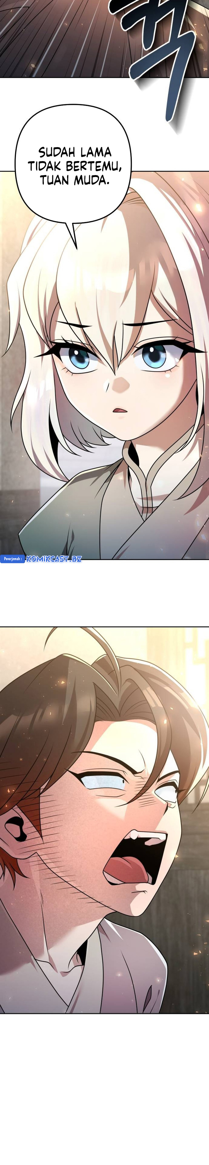 The Second Eunuch Regains His Manhood Chapter 20 Image 20