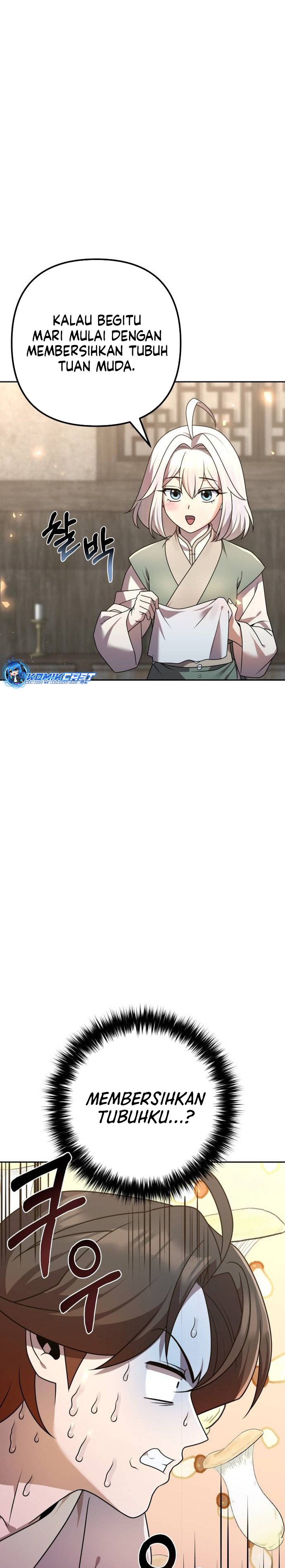 The Second Eunuch Regains His Manhood Chapter 20 Image 22