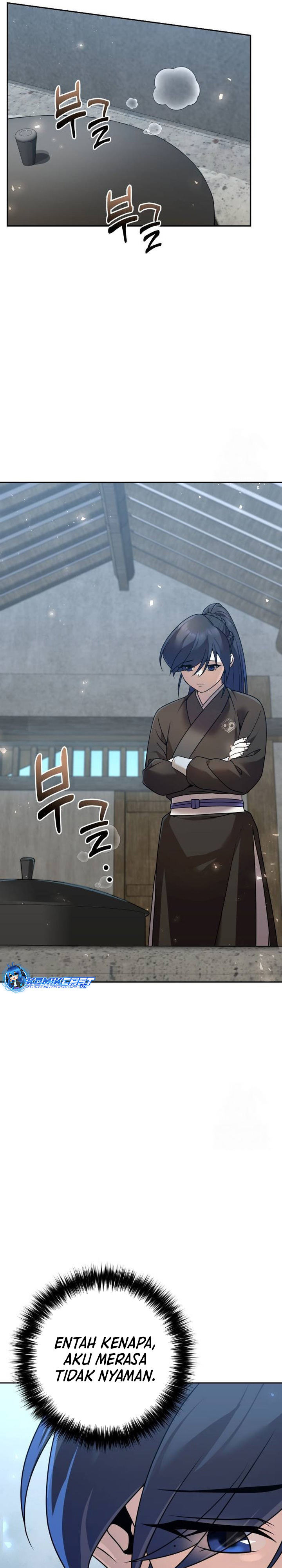 The Second Eunuch Regains His Manhood Chapter 20 Image 25