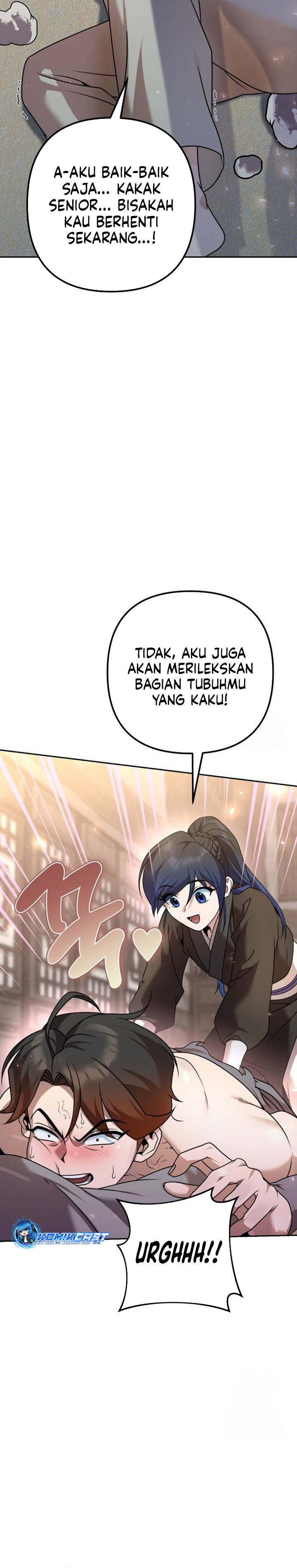 The Second Eunuch Regains His Manhood Chapter 20 Image 36