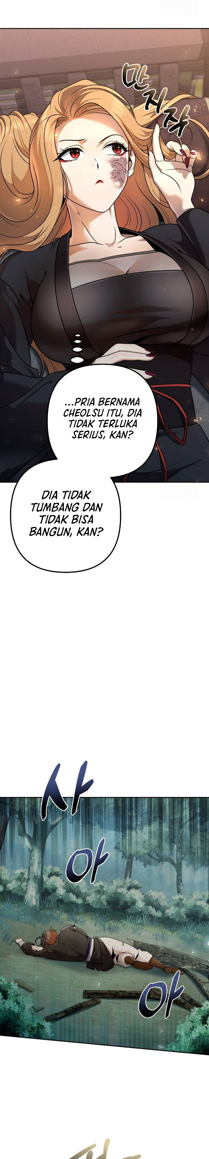 The Second Eunuch Regains His Manhood Chapter 20 Image 39