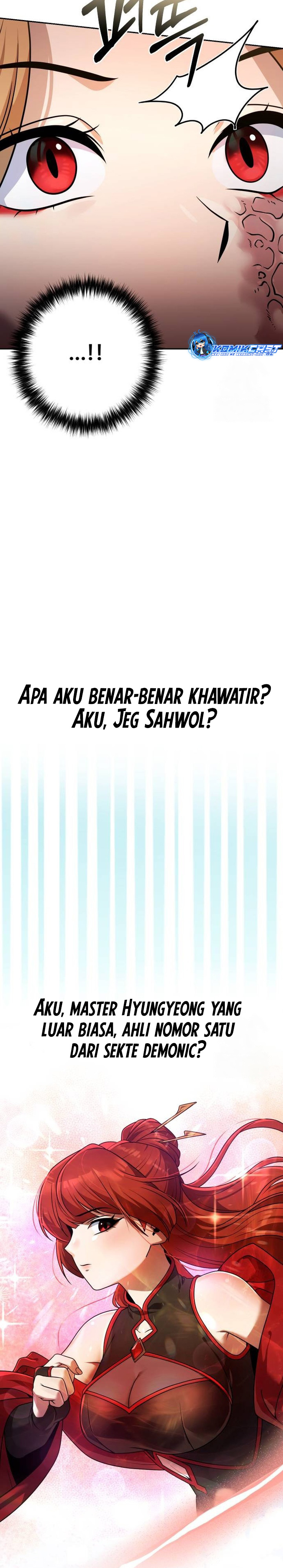 The Second Eunuch Regains His Manhood Chapter 20 Image 40