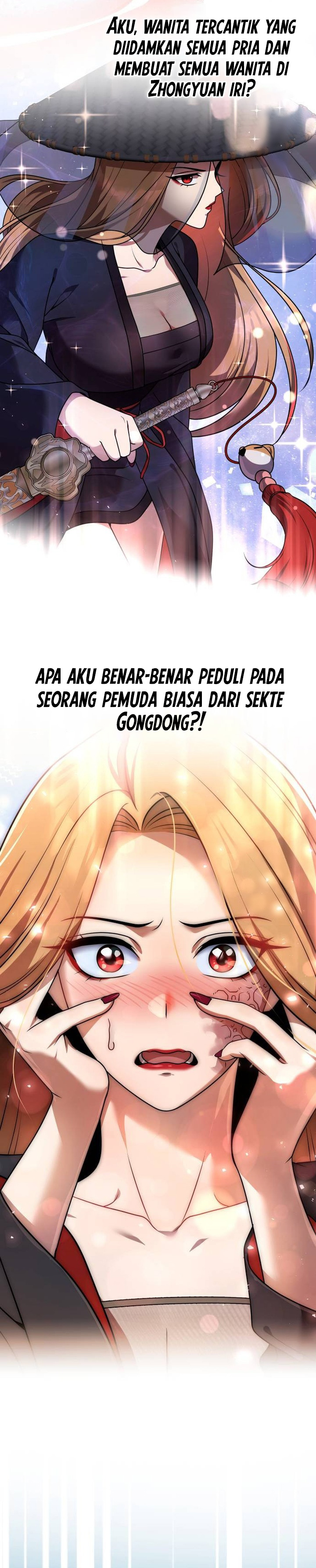 The Second Eunuch Regains His Manhood Chapter 20 Image 41