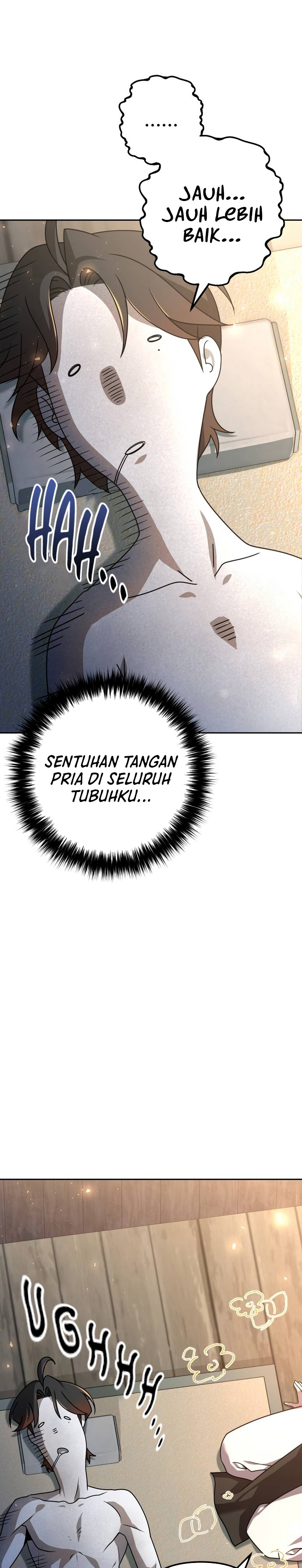 The Second Eunuch Regains His Manhood Chapter 21 Image 2