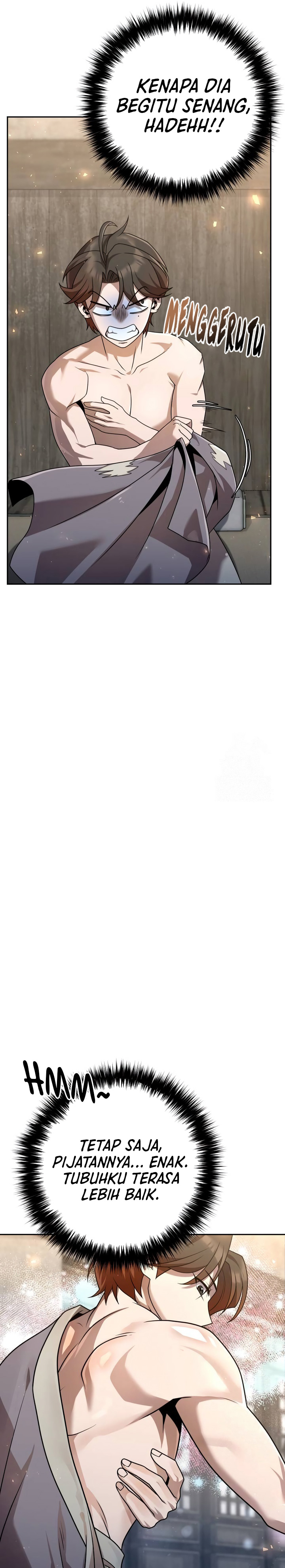 The Second Eunuch Regains His Manhood Chapter 21 Image 5