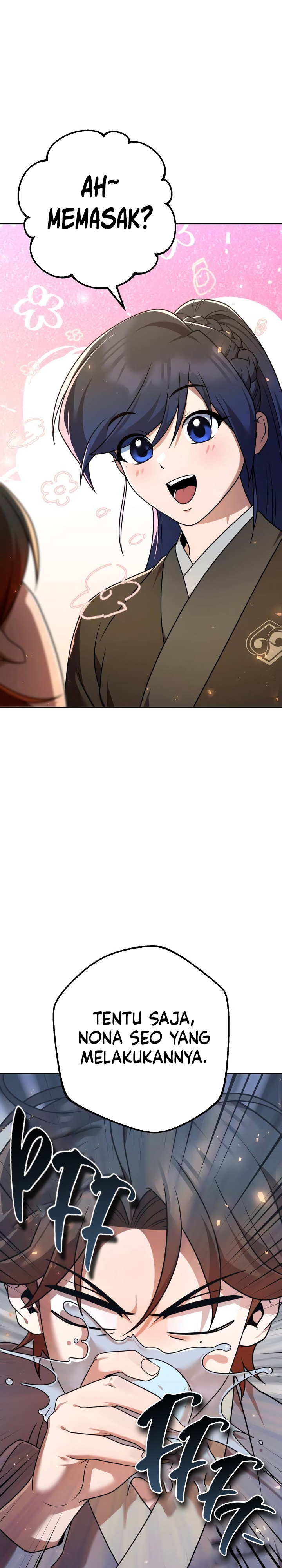 The Second Eunuch Regains His Manhood Chapter 21 Image 15