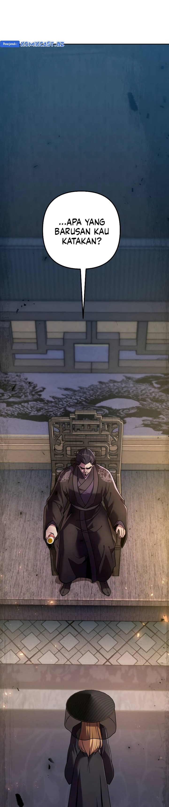 The Second Eunuch Regains His Manhood Chapter 21 Image 18